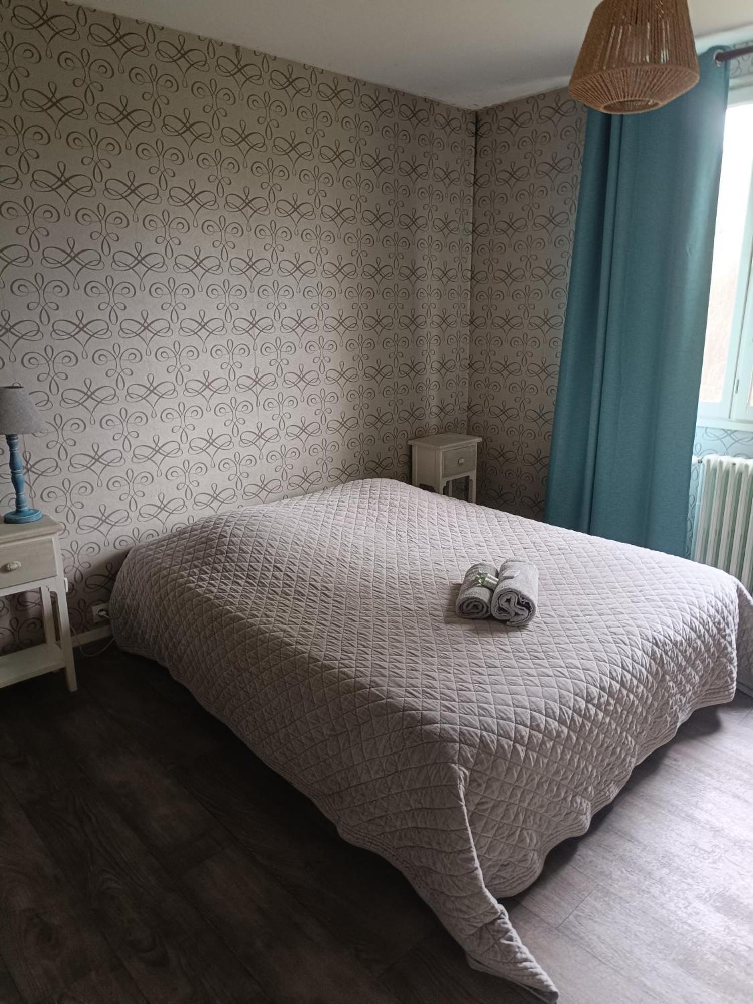 Chambres D'Hotes Du Port Gautier Vouvray-sur-Loir Exterior foto